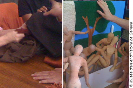 F&eacute;d&eacute;ration des Aveugles de Suisse